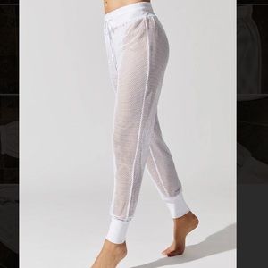 Blanc Noir Poolside Jogger